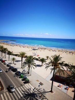 Tout près de la plage